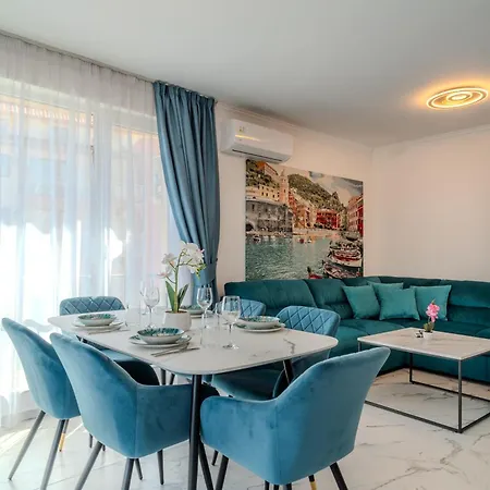 Appartamento Sea View Luxury - Endless Sea Luxury