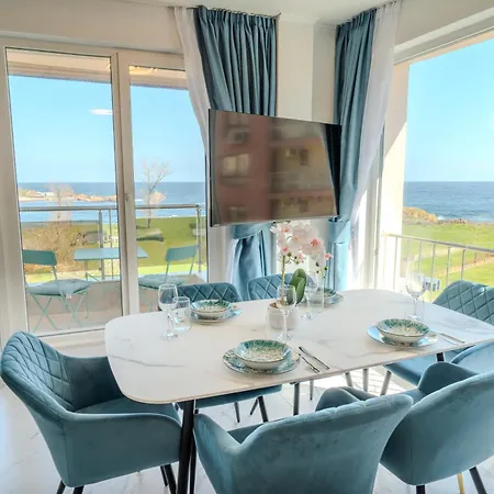 Sea View Luxury - Endless Sea Luxury Appartamento Ahtopol