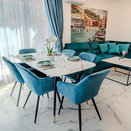Appartamento Sea View Luxury - Endless Sea Luxury *