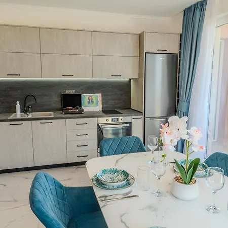 Sea View Luxury - Endless Sea Luxury Appartamento Ahtopol