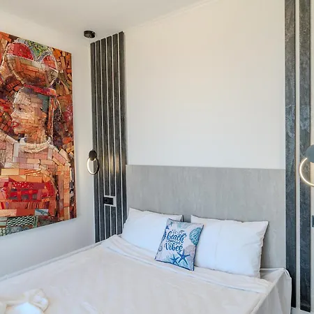 Sea View Luxury - Endless Sea Luxury Appartamento